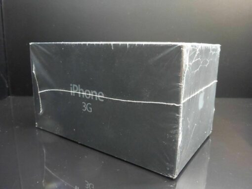 iPhone 3G 16GB NEU OVP RARITÄT MB496AB/B selten original verschweißt ungeöffnet – Bild 8
