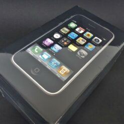 iPhone 3G 16GB NEU OVP RARITÄT und sehr selten original verschweißt ungeöffnet