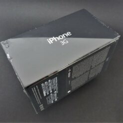 iPhone 3G 16GB NEU OVP RARITÄT und sehr selten original verschweißt ungeöffnet