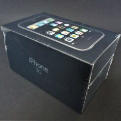 iPhone 3G 16GB NEU OVP RARITÄT und sehr selten original verschweißt ungeöffnet