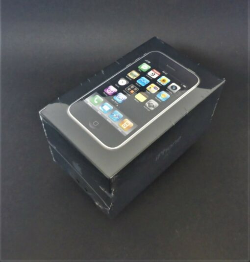 iPhone 3G 16GB NEU OVP RARITÄT und sehr selten original verschweißt ungeöffnet