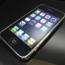 iPhone 3G 16GB schwarz ORIGINALZUSTAND Simlockfrei ohne Riss Apple iOS 4.2.1