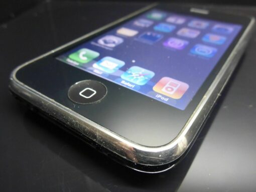 iPhone 3G 16GB schwarz ORIGINALZUSTAND Simlockfrei ohne Riss Apple iOS 4.2.1 – Bild 4