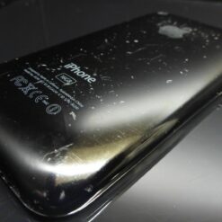 iPhone 3G 16GB schwarz ORIGINALZUSTAND Simlockfrei ohne Riss Apple iOS 4.2.1
