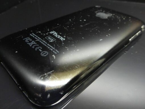 iPhone 3G 16GB schwarz ORIGINALZUSTAND Simlockfrei ohne Riss Apple iOS 4.2.1 – Bild 5