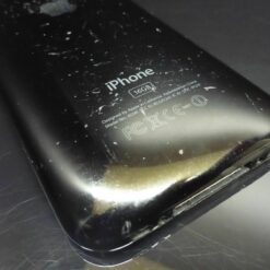 iPhone 3G 16GB schwarz ORIGINALZUSTAND Simlockfrei ohne Riss Apple iOS 4.2.1