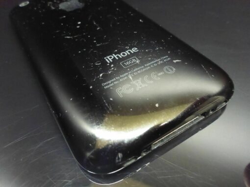 iPhone 3G 16GB schwarz ORIGINALZUSTAND Simlockfrei ohne Riss Apple iOS 4.2.1 – Bild 6
