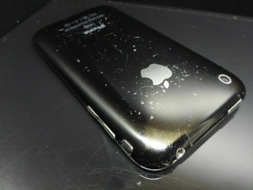 iPhone 3G 16GB schwarz ORIGINALZUSTAND Simlockfrei ohne Riss Apple iOS 4.2.1 – Bild 7