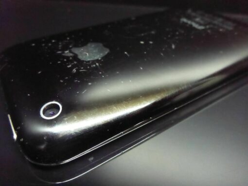 iPhone 3G 16GB schwarz ORIGINALZUSTAND Simlockfrei ohne Riss Apple iOS 4.2.1 – Bild 8
