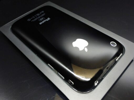 iPhone 3G 8GB NEUWERTIG in OVP Apple MB489XN/A RARITÄT gepflegt und sauber – Bild 11