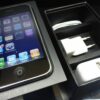 iPhone 3G 8GB NEUWERTIG in OVP Apple MB489XN/A RARITÄT gepflegt und sauber