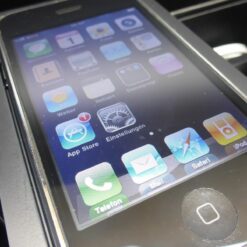 iPhone 3G 8GB NEUWERTIG in OVP Apple MB489XN/A RARITÄT gepflegt und sauber