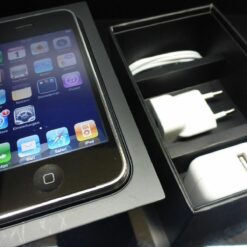 iPhone 3G 8GB NEUWERTIG in OVP Apple MB489XN/A RARITÄT gepflegt und sauber