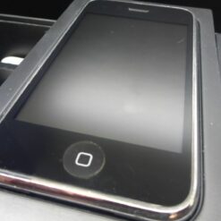 iPhone 3G 8GB NEUWERTIG in OVP Apple MB489XN/A RARITÄT gepflegt und sauber