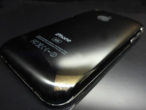 iPhone 3G 8GB NEUWERTIG in OVP Apple MB489XN/A RARITÄT gepflegt und sauber – Bild 5