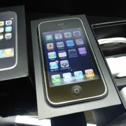 iPhone 3G 8GB NEUWERTIG in OVP Apple MB489XN/A RARITÄT gepflegt und sauber