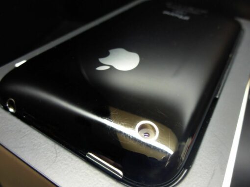 iPhone 3G 8GB NEUWERTIG in OVP Apple MB489XN/A RARITÄT gepflegt und sauber – Bild 7