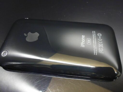 iPhone 3G 8GB NEUWERTIG schwarz Apple RARITÄT 3th 3st new black – Bild 7