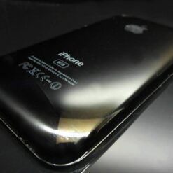 iPhone 3G 8GB in OVP Apple MB489XN/A RARITÄT gepflegt und sauber
