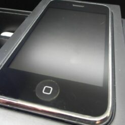 iPhone 3G 8GB in OVP Apple MB489XN/A RARITÄT gepflegt und sauber