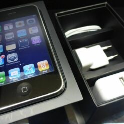 iPhone 3G 8GB in OVP Apple MB489XN/A RARITÄT gepflegt und sauber