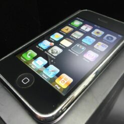 iPhone 3G 8GB in OVP Apple MB489XN/A RARITÄT gepflegt und sauber