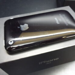 iPhone 3G 8GB schwarz black in OVP Apple MB490DN/A RARITÄT gepflegt schön