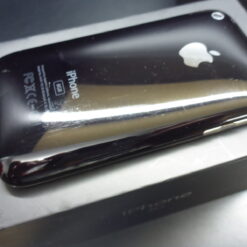 iPhone 3G 8GB schwarz black in OVP Apple MB490DN/A RARITÄT gepflegt schön