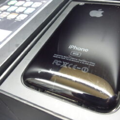 iPhone 3G 8GB schwarz black in OVP Apple MB490DN/A RARITÄT gepflegt schön