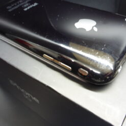 iPhone 3G 8GB schwarz black in OVP Apple MB490DN/A RARITÄT gepflegt schön