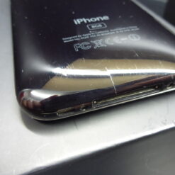 iPhone 3G 8GB schwarz black in OVP Apple MB490DN/A RARITÄT gepflegt schön