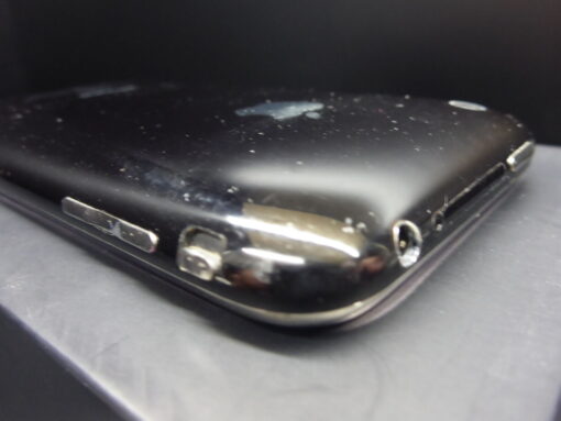iPhone 3G 8GB schwarz black  in OVP Apple MB490DN/A RARITÄT gepflegt und sauber – Bild 11