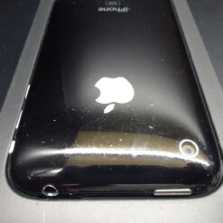 iPhone 3G 8GB schwarz black in OVP Apple MB490DN/A RARITÄT gepflegt und sauber