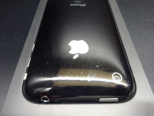 iPhone 3G 8GB schwarz black  in OVP Apple MB490DN/A RARITÄT gepflegt und sauber – Bild 7