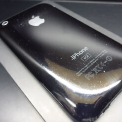 iPhone 3G 8GB schwarz black in OVP Apple MB490DN/A RARITÄT gepflegt und sauber