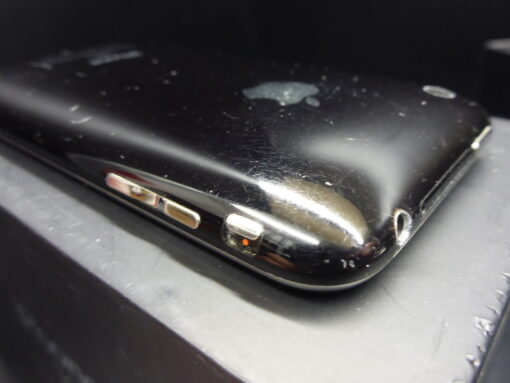iPhone 3G 8GB schwarz black in OVP Apple RARITÄT gepflegt und sauber – Bild 7