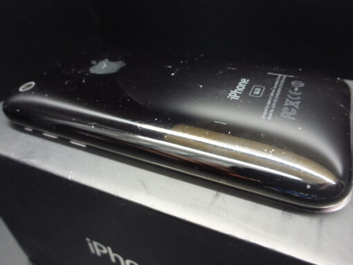 iPhone 3G 8GB schwarz black in OVP Apple RARITÄT gepflegt und sauber – Bild 9