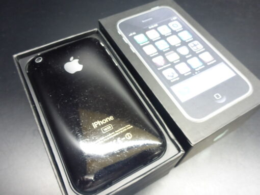 iPhone 3GS 16GB schwarz mit OVP ohne Simlock ORIGINAL mit Verpackung – Bild 5