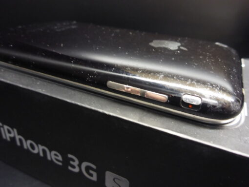 iPhone 3GS 16GB schwarz mit OVP ohne Simlock ORIGINAL mit Verpackung – Bild 8