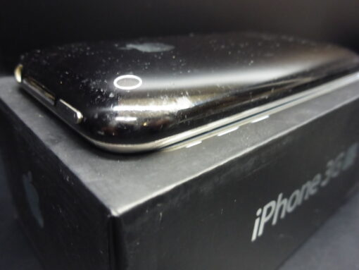 iPhone 3GS 16GB schwarz mit OVP ohne Simlock ORIGINAL mit Verpackung – Bild 9
