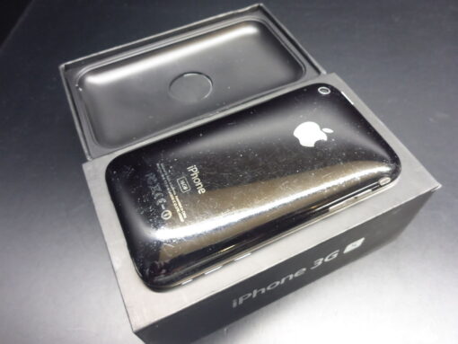 iPhone 3GS 16GB schwarz mit OVP ohne Simlock ORIGINAL mit Verpackung – Bild 10