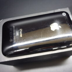 iPhone 3GS 32GB schwarz mit ORIGINALVERPACKUNG APPLE sehr gepflegt Sammlerstück