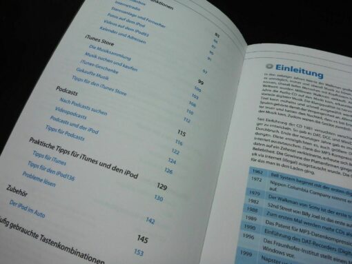 iPod und iTunes Tips Tricks und Troubleshooting Apple Handbuch Anleitung Technik – Bild 4