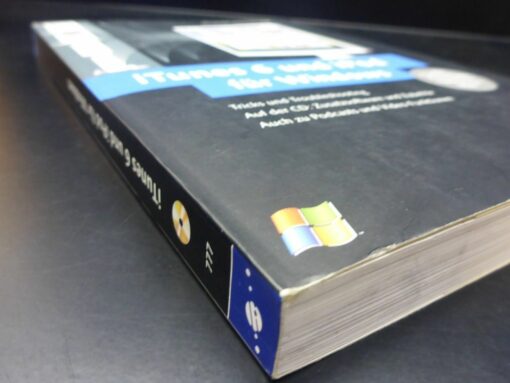 iTunes 6 und iPod für Windows inklusive CD Tricks und Troubleshooting Apple Buch – Bild 6