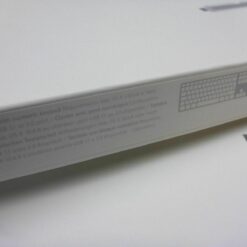 nur VERPACKUNG für Apple Keyboard * ohne Inhalt * Box Schachtel Tastaturbox