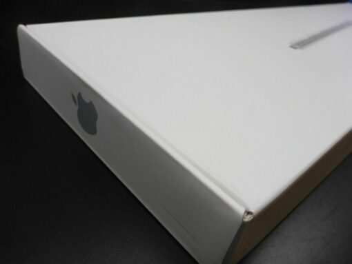 nur VERPACKUNG für Apple Keyboard * ohne Inhalt * Box Schachtel Tastaturbox – Bild 5