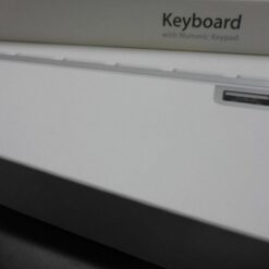 nur VERPACKUNG für Apple Keyboard * ohne Inhalt * Box Schachtel Tastaturbox