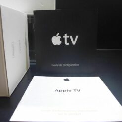 nur VERPACKUNG für Apple TV 3 ** ohne Inhalt ** Box Schachtel MD199FD/A