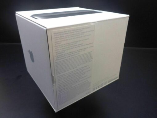 nur VERPACKUNG für Apple TV 3 ** ohne Inhalt ** Box Schachtel MD199FD/A – Bild 5