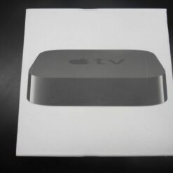nur VERPACKUNG für Apple TV 3 ** ohne Inhalt ** Box Schachtel MD199FD/A